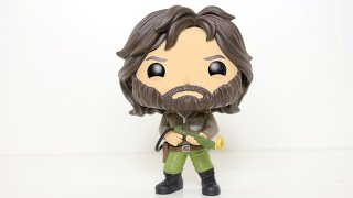 The Thing RJ MACREADY Funko Fusion Pop review [upl. by Nedra]