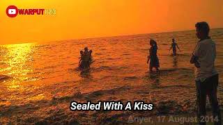 Jason Donovan  Sealed With A kiss Karaoke shorts lyrics lagu songs karaoke [upl. by Kesia]