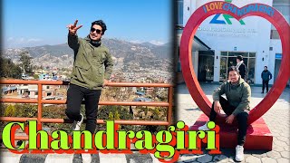 Vlog on chandragiri Hills🤓 [upl. by Mcdougall]