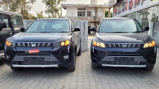 New Mahindra XUV300 ❤️ W8 और W8 optional 🔥Variants Comparison [upl. by Llenehc]