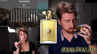 Amouage Jubilation XXV Review 🕌🤩 w Data [upl. by Hooke635]