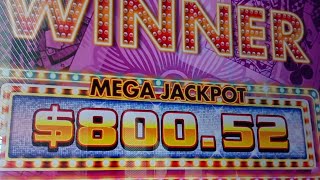 Fantastic Jackpots Slot wins July 2024  Part 3 [upl. by Odlabu]