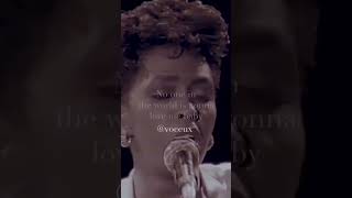 Anita Baker  No One In The World acapella voice voceux lyrics vocals music anitabaker [upl. by Ivor]