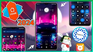 ✅ Nova Launcher Prime APK 8014 🔥 Compatibilidad con HyperOS amp Android 14 Versión 2024 💯 [upl. by Fretwell]