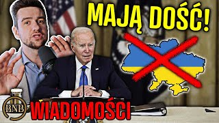 Ważne USA Przerwały Milczenie Ukraina Dostała OSTATNIĄ Szansę [upl. by Arzed]