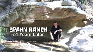 Spahn Ranch  Charles Manson Location [upl. by Sieber]