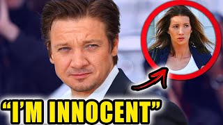 Jeremy Renner FIRED From Hawkeye Role After ExWife Won Custody Battle [upl. by Allen]