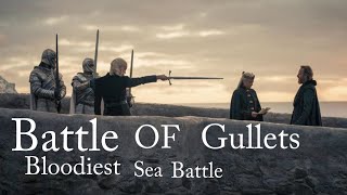 Battle of the Gullet The Bloodiest Sea Battle in Westeros History [upl. by Compton405]