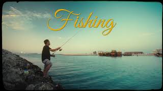 Daily Vlog  Fishing  Shot on Sony FX3  Sajad Machu [upl. by Nolitta]