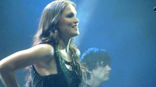 Tarja Turunen  White Night Fantasy Ostrava 2010 HD Live [upl. by Netsoj]