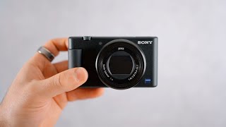 Is the Sony ZV1 worth buying in 2023 YES and heres why [upl. by Piero]