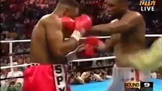 Lennox Lewis vs Tony Tucker  Highlights [upl. by Nie]