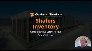 Inventory Management Software for HVAC amp Service Contractors Shafers Inventory Product Tour [upl. by Charmian]