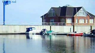 Yachthafen Hohen Wieschendorf an der Ostsee mit Rundumblick [upl. by Davidde]