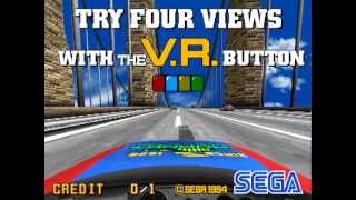 Arcade Longplay 229 Daytona USA [upl. by Agamemnon]