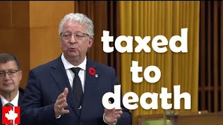 NDPLiberal coalition continues to deny carbon tax pain felt by TAXEDTODEATH constituents [upl. by Neisa629]