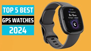 Best GPS Watches 2024  don’t buy one before watching this [upl. by Einapets]