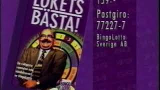 Reklamfilm för Lokets bästa från 1999 [upl. by Whitson]