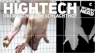 Schlachthof Hightech Überwachung der Zukunft [upl. by Bearce]