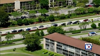 Pembroke Pines Century Village residents concerned over sudden traffic issues [upl. by Holton298]