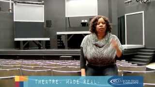 Atlanta Video Film Production Directing  Theatre Made Real Clayton State University [upl. by Juanita]