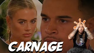 Love Island All Stars Episode 16 Review Toby DUMPS Arabella for Georgia S Georgia H Still CRYING [upl. by Enailuj]