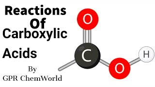 Reactions of Carboxylic Acids with Strong Bases [upl. by Snapp675]