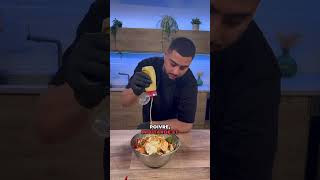 22 Série recette spéciale can partie 4  Poulet mayo 🇨🇩🤌🏼 publicité [upl. by Prudi]