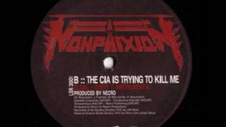 Non Phixion  The CIA Is Trying To Kill Me Instrumental [upl. by Ardnosac]