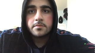 ABREEZY EXPOSES FOUSEY AND APOLOGIZES TO ADAM SALEHFULL LIVESTREAM [upl. by Aynnek]