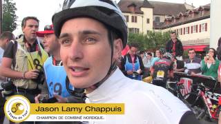 LEtape du Tour 2013 Annecy  Annecy Semnoz  Ambiance DEPART [upl. by Anirahs784]