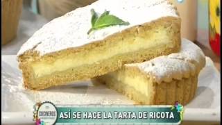 Tarta de ricota diferente [upl. by Euqinomad]