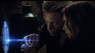 The Mortal Instruments City of Bones Torturing Luke HD CLIP [upl. by Eimarej]