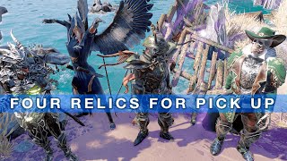 Four Relics For Pick Up  Divinity 2 [upl. by Noruq]