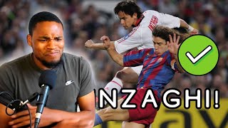 British guy reacts to Filippo Inzaghi Goal Scoring [upl. by Corinne]