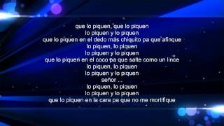 Las Avispas Juan Luis Guerra Letra [upl. by Curry]