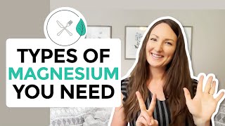 7 Types of Magnesium Explained [upl. by Duleba]