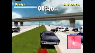 PS Driver You Are The Wheelman 1999 Survival psxjinv202 test [upl. by Nicki]