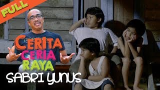 Iklan Raya 2018  Cerita Ceria Raya quotSabri Yunusquot  Dugaan Anak Tukang Gunting  Filem Pendek Raya [upl. by Layla]