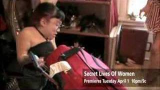 WE tv presents Secret Lives Of Women [upl. by Meehyr]