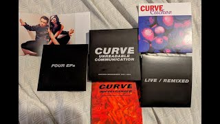 Curve  Unreadable Communication BOX SET [upl. by Aay284]