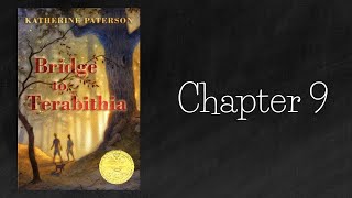 Bridge To Terabithia Ch 9  Read Aloud [upl. by Emanuela]