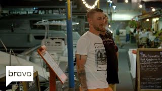 Below Deck Never Touch Kyle Dixons Food Season 5 Episode 11  Bravo [upl. by Ikir]