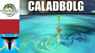 GW2  Fixing Caladbolg  ShardsDreams of a Thorn Time Stamps [upl. by Wickner230]