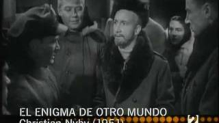 CienciaFicción I años 50 y primeros tiempos  Días de cine [upl. by Zarihs]