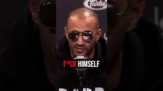 Rico Verhoeven VS Badr Hari HEATED badrhari rico joerogan kickboxing wwe therock ufc jre [upl. by Eyde]