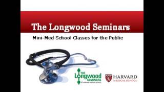 The Race to Grace Surviving Stress — Longwood Seminar [upl. by Sik]