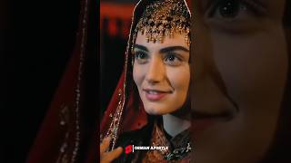 Bala and Osman marriage celebration  Bala lucky for Osman kurulusosman shorts atv [upl. by Scrivenor]