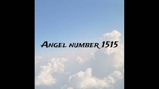 Angel number 1515  Tyse1 Ft SUMMERH0USE [upl. by Srevart]