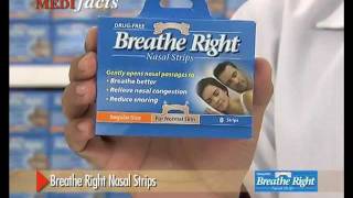 MediFacts Breathe Right Nasal Strips TVC Tamil [upl. by Betteann]